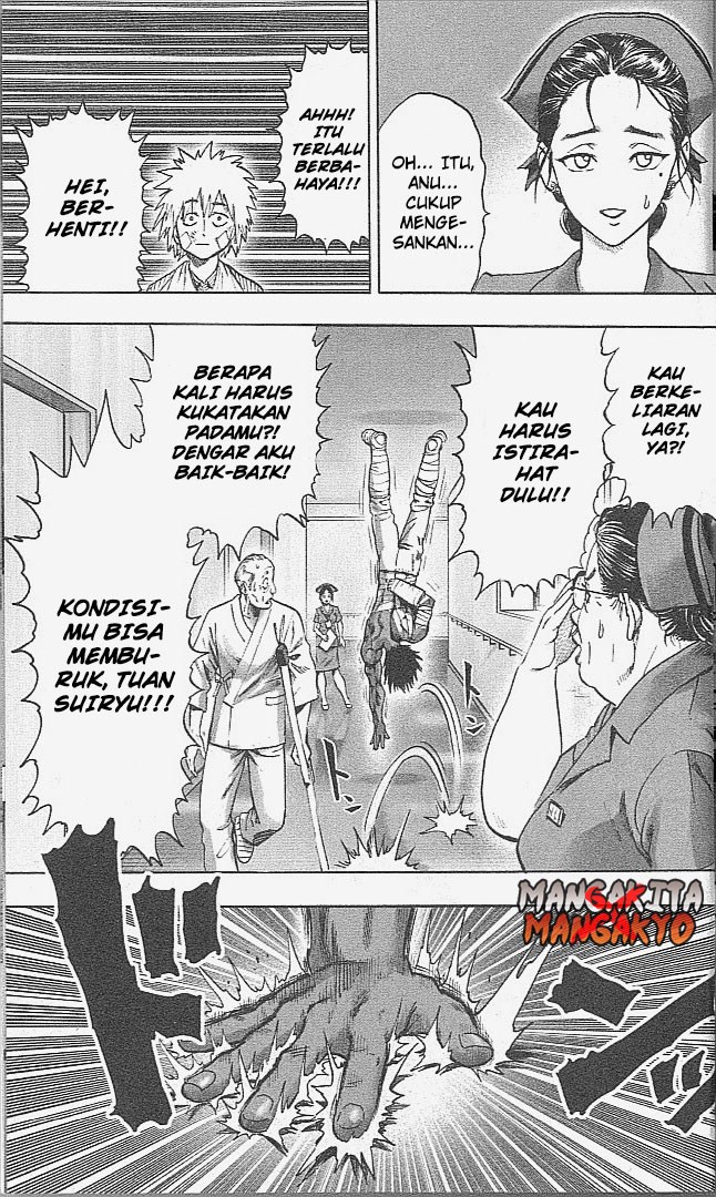 One Punch-Man Chapter 169.5