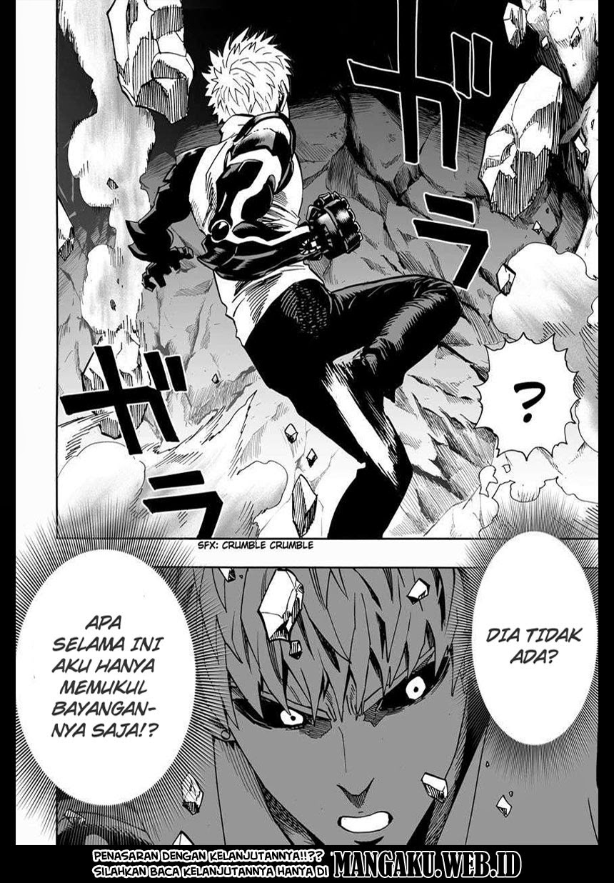 One Punch-Man Chapter 17