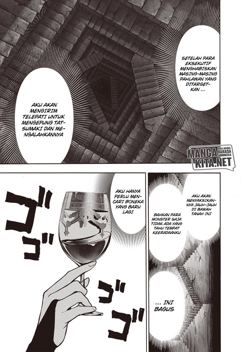 One Punch-Man Chapter 170
