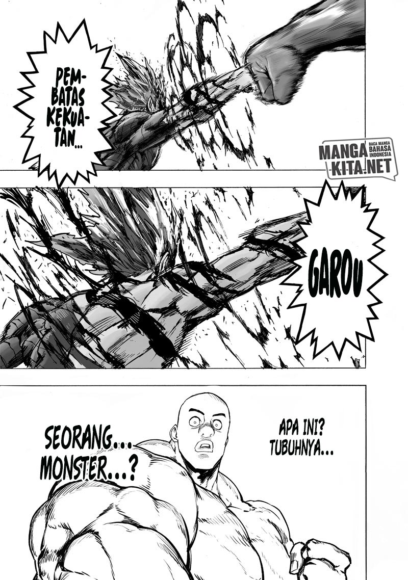 One Punch-Man Chapter 174