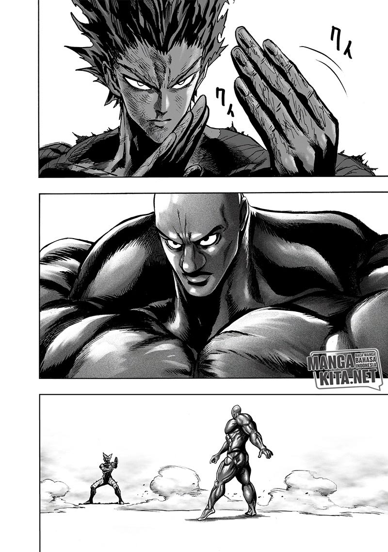 One Punch-Man Chapter 174