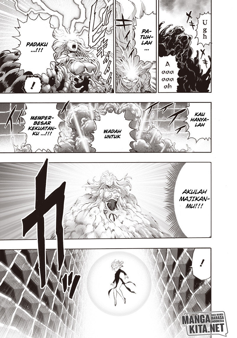 One Punch-Man Chapter 176