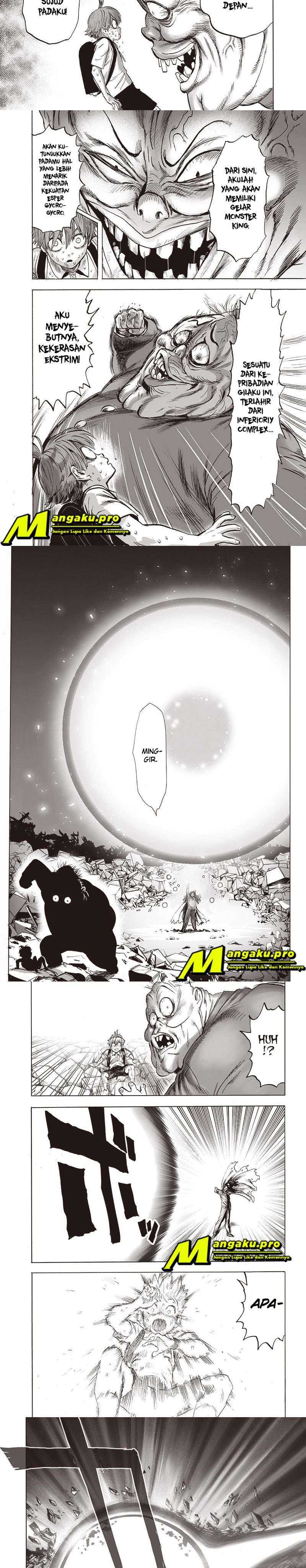 One Punch-Man Chapter 191