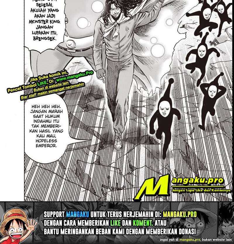 One Punch-Man Chapter 191