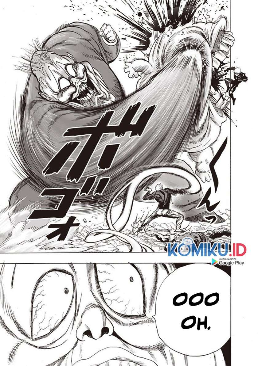 One Punch-Man Chapter 194
