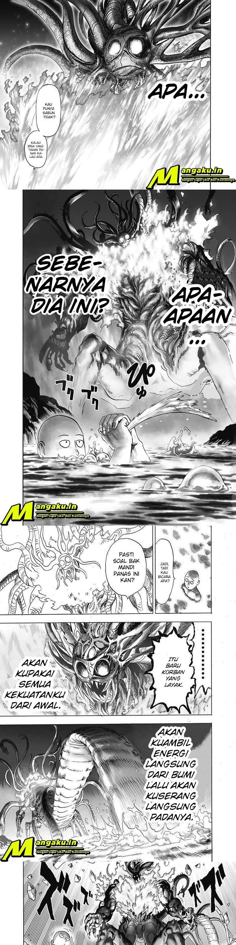 One Punch-Man Chapter 199.1