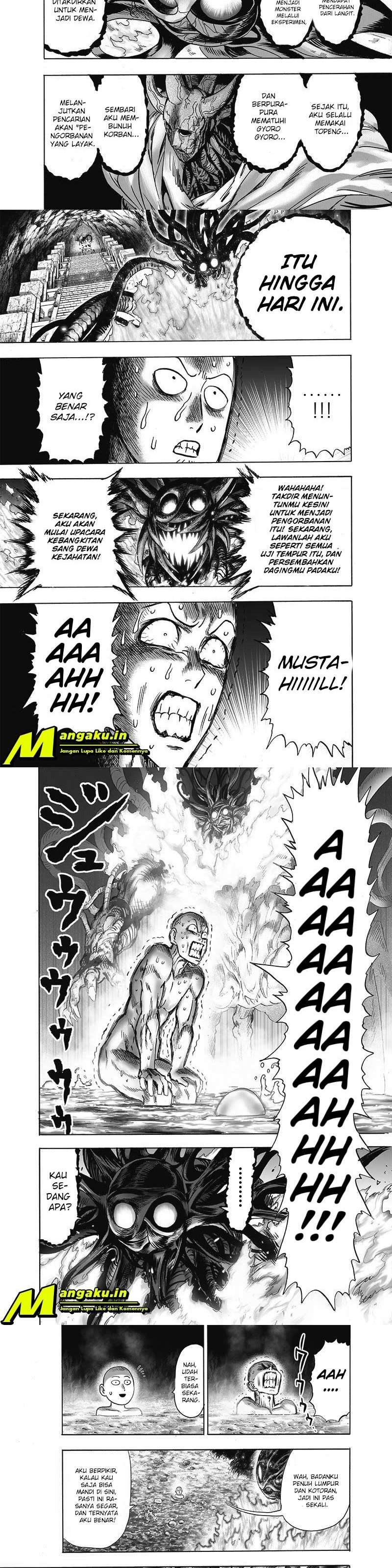 One Punch-Man Chapter 199.1