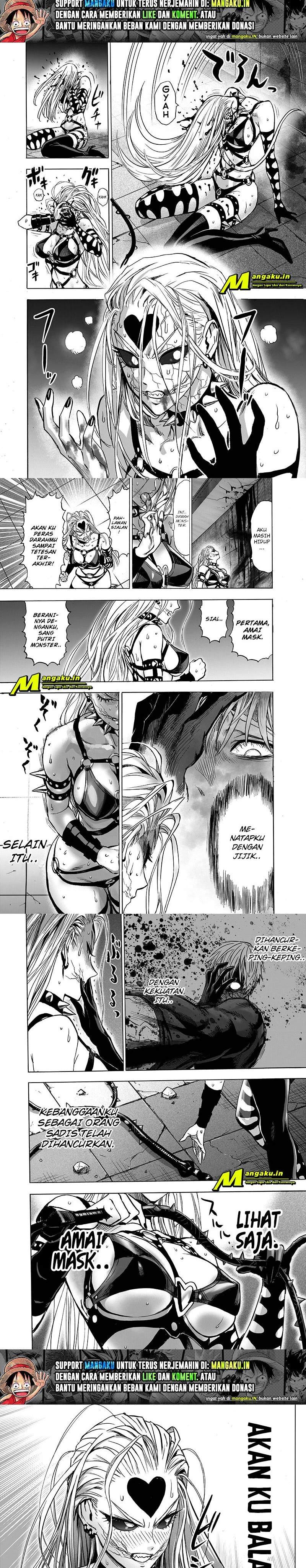 One Punch-Man Chapter 199.2