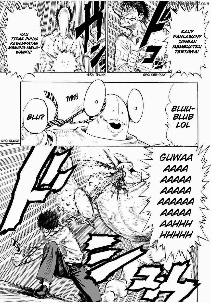 One Punch-Man Chapter 2