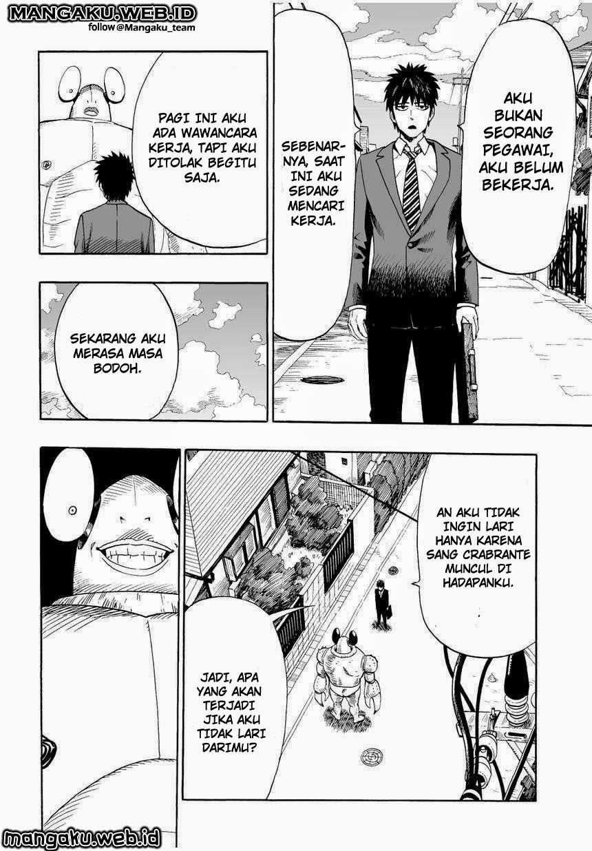 One Punch-Man Chapter 2