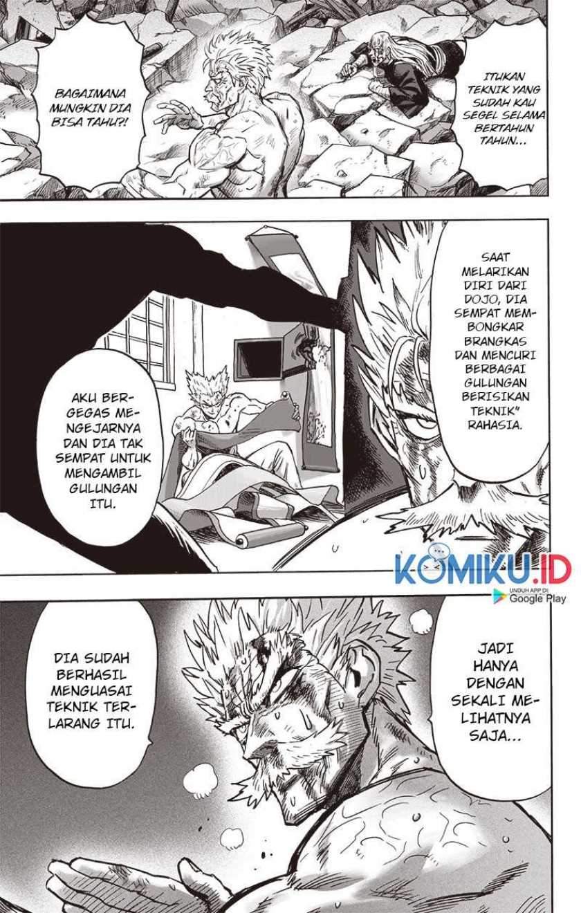 One Punch-Man Chapter 200