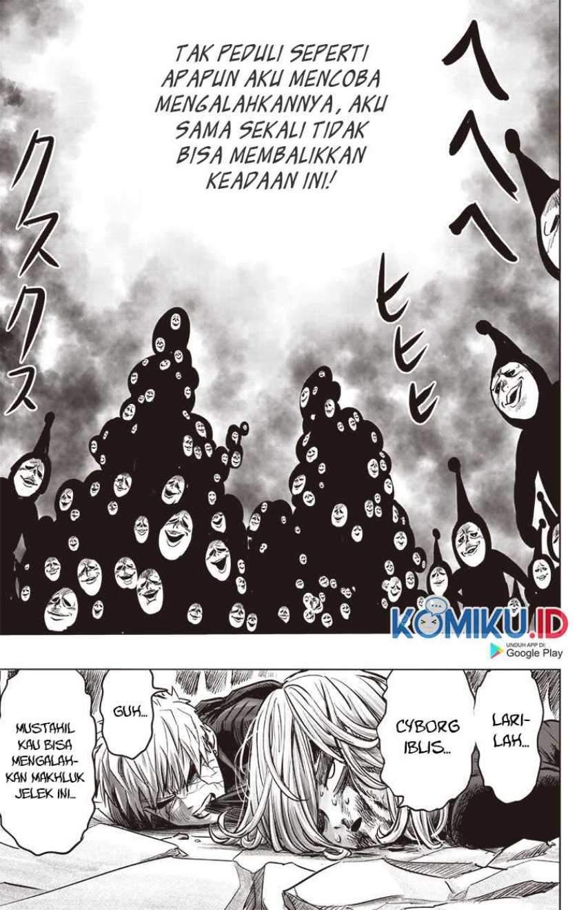 One Punch-Man Chapter 200