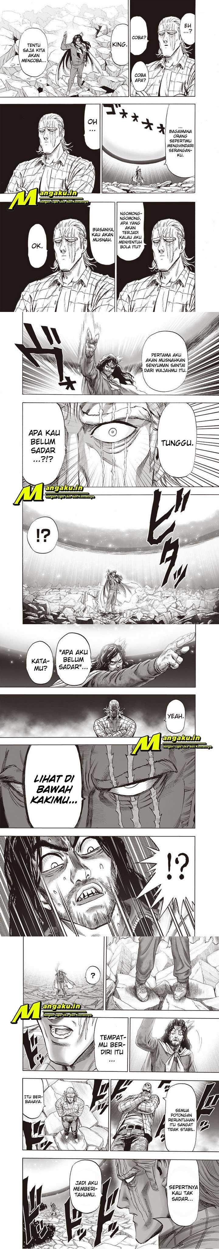 One Punch-Man Chapter 202