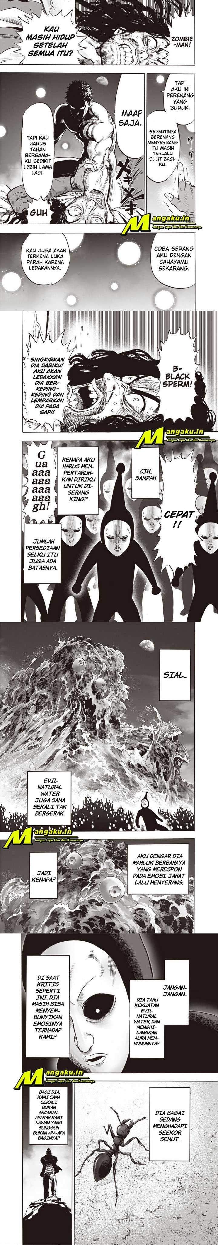 One Punch-Man Chapter 202