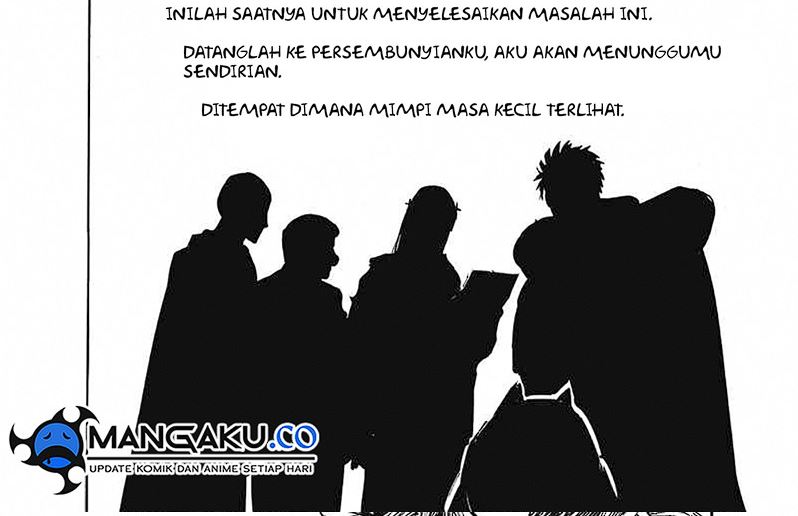 One Punch-Man Chapter 246