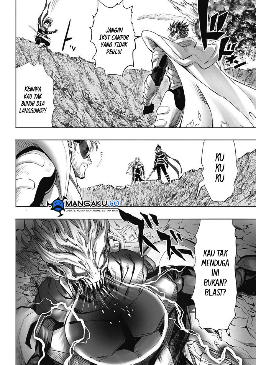 One Punch-Man Chapter 257