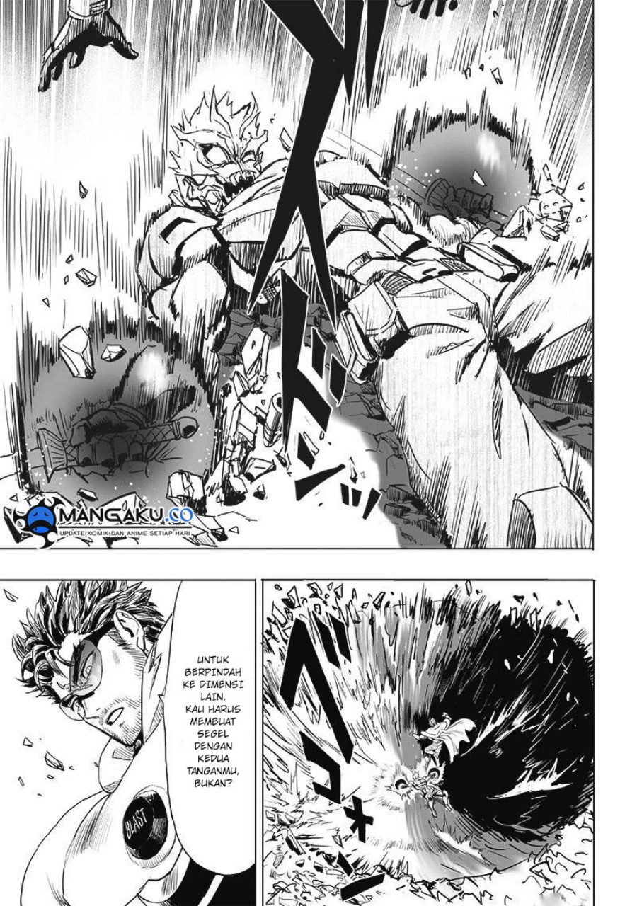 One Punch-Man Chapter 257