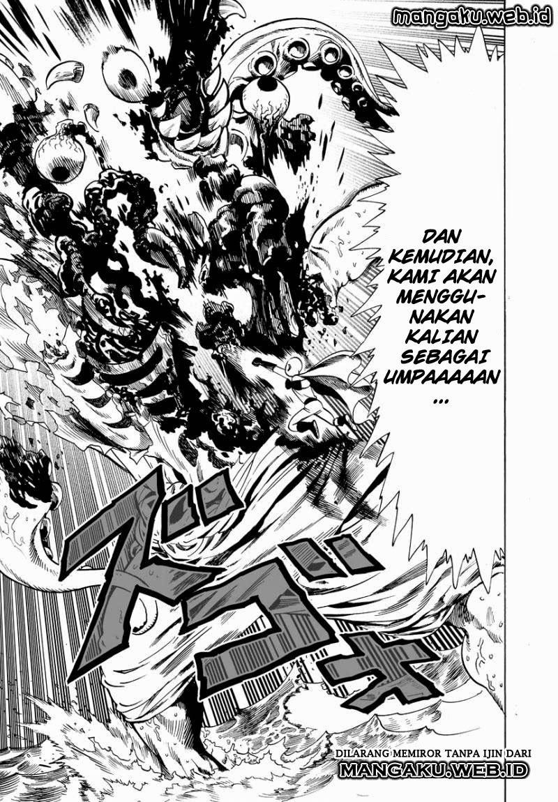 One Punch-Man Chapter 29