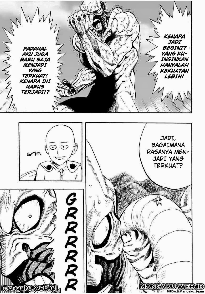One Punch-Man Chapter 3