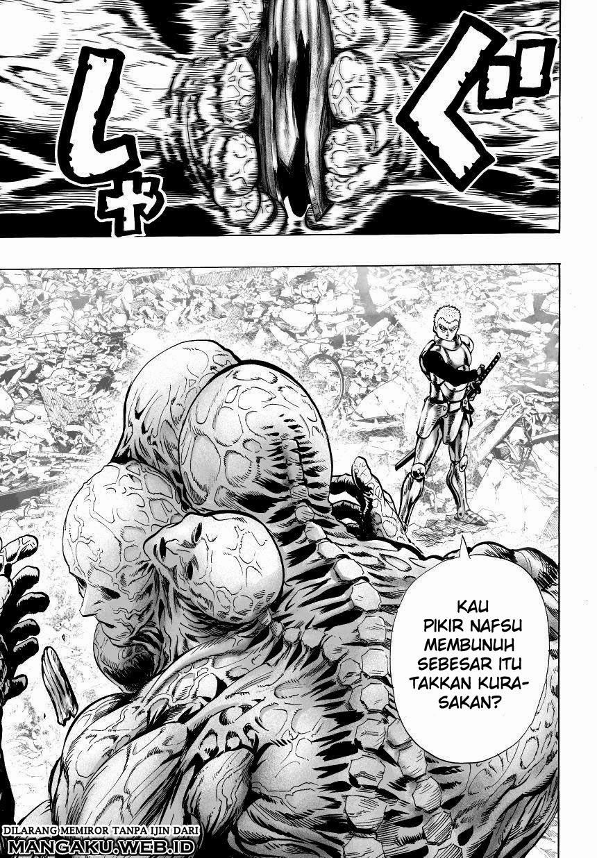 One Punch-Man Chapter 39