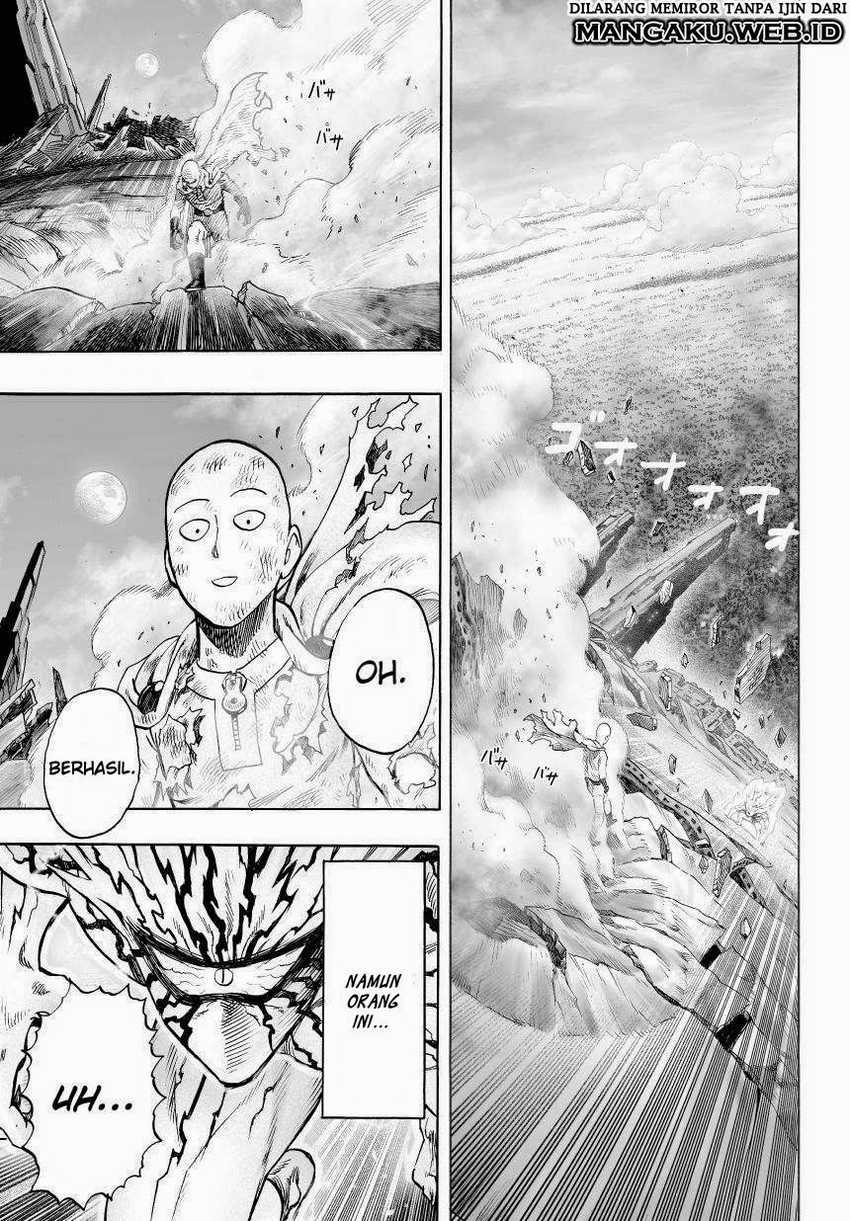 One Punch-Man Chapter 48