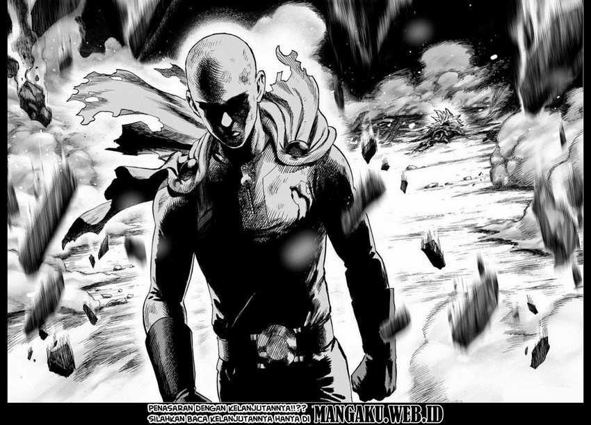 One Punch-Man Chapter 48