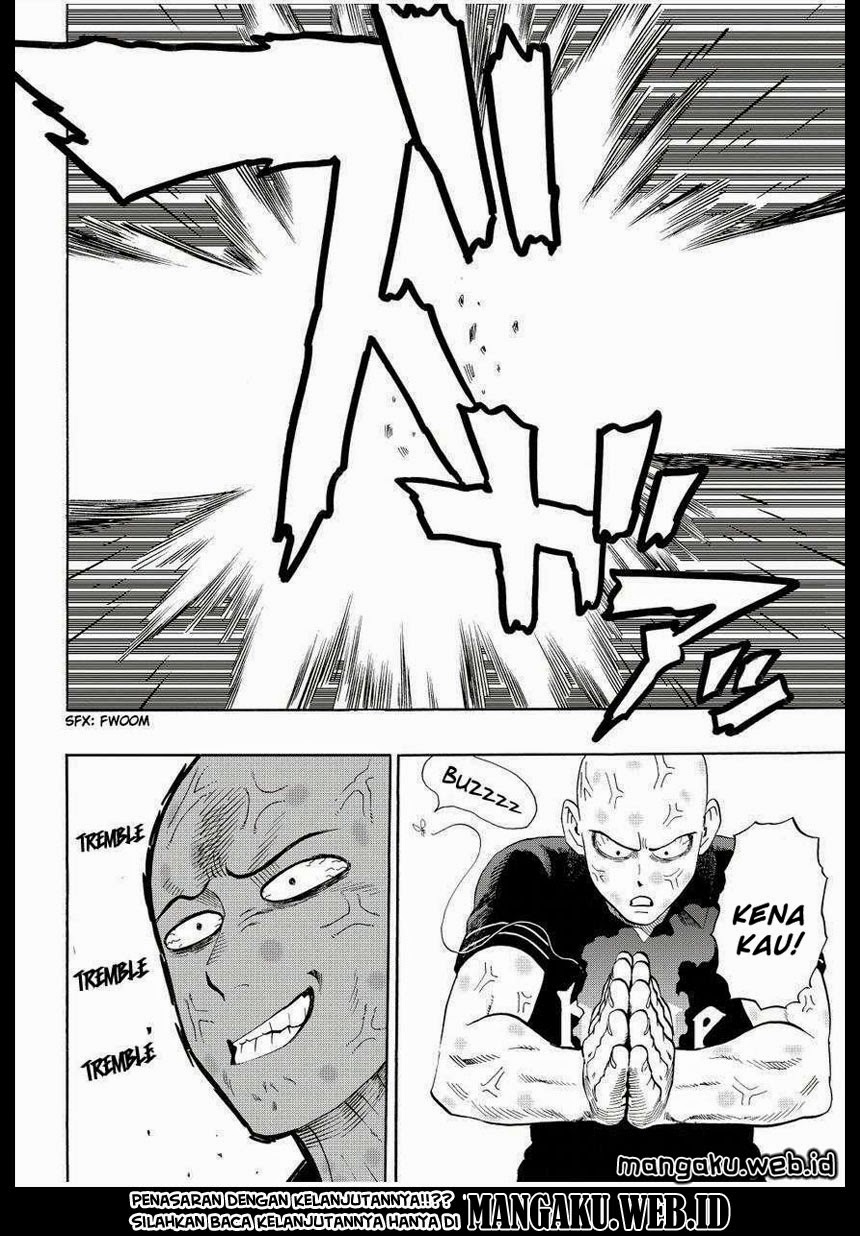 One Punch-Man Chapter 5