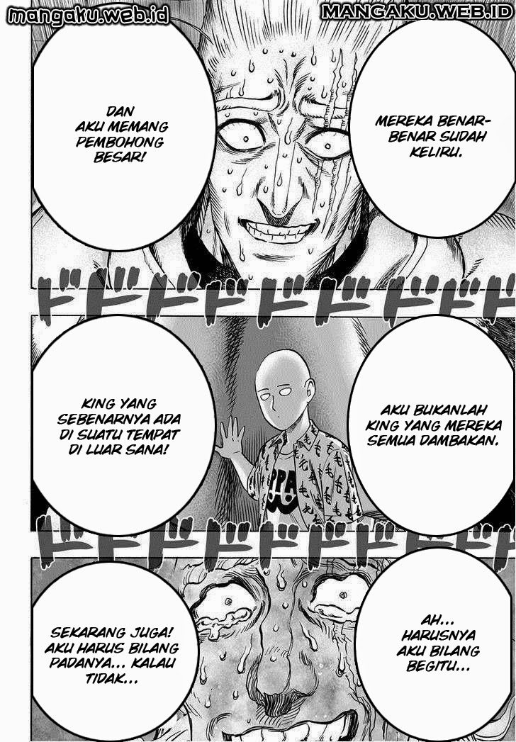 One Punch-Man Chapter 56
