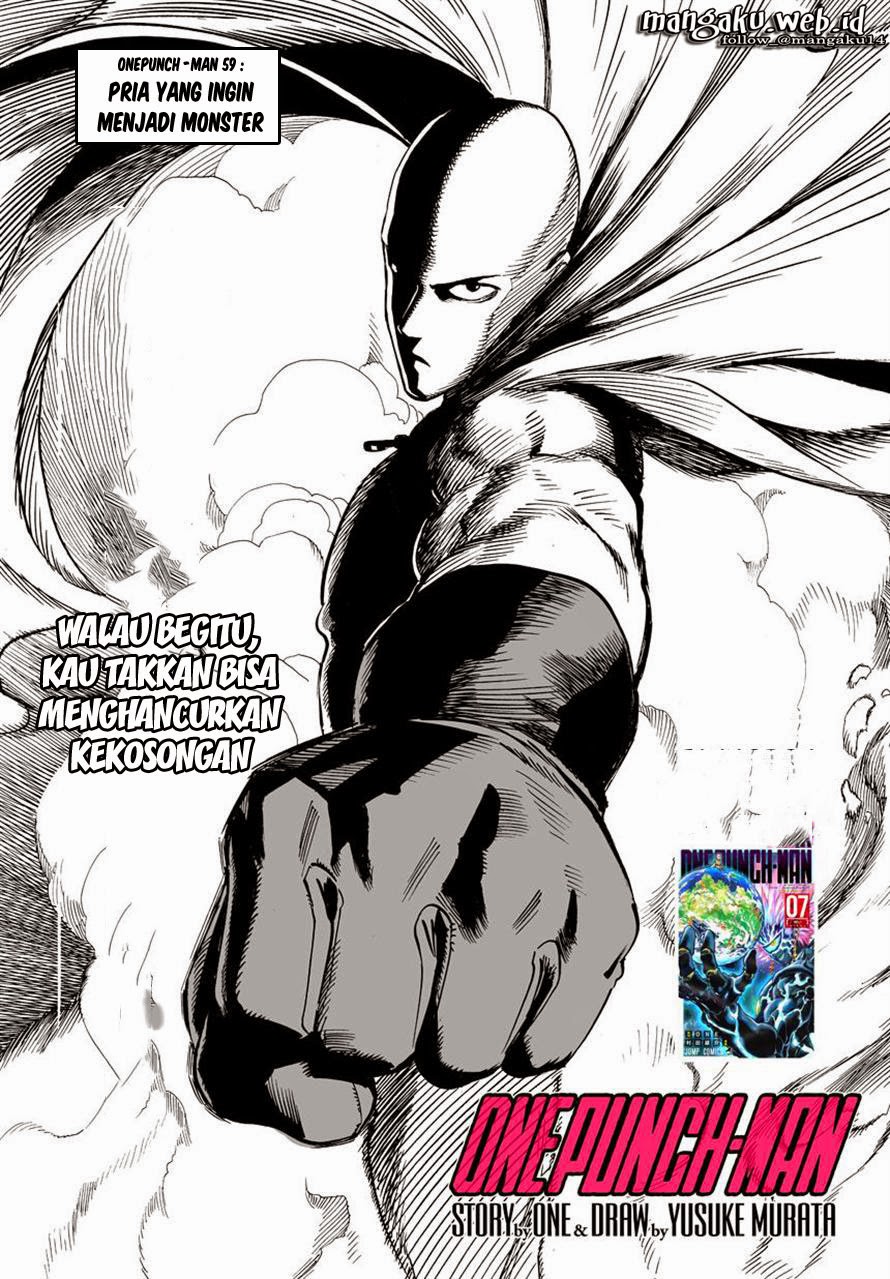 One Punch-Man Chapter 60-61