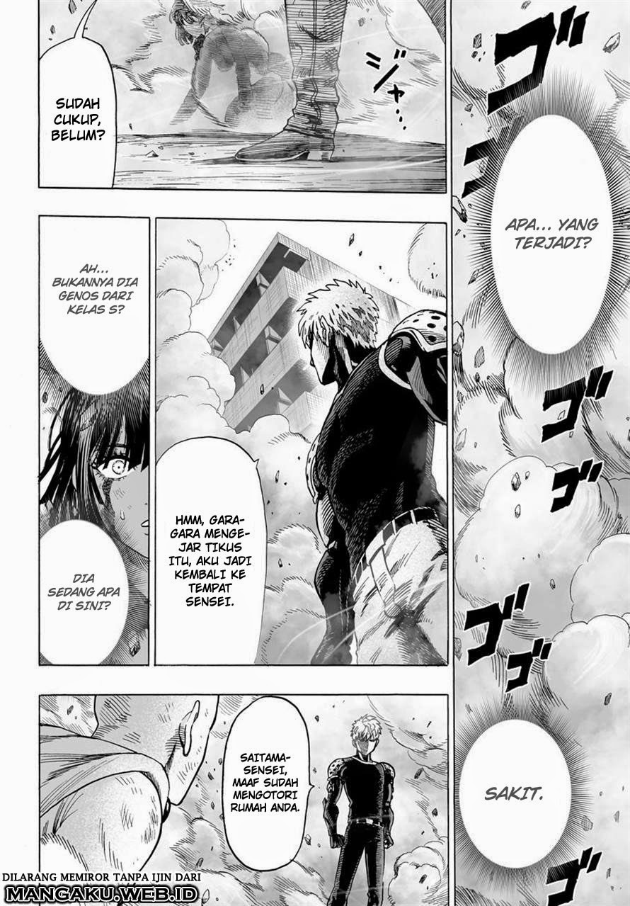 One Punch-Man Chapter 63