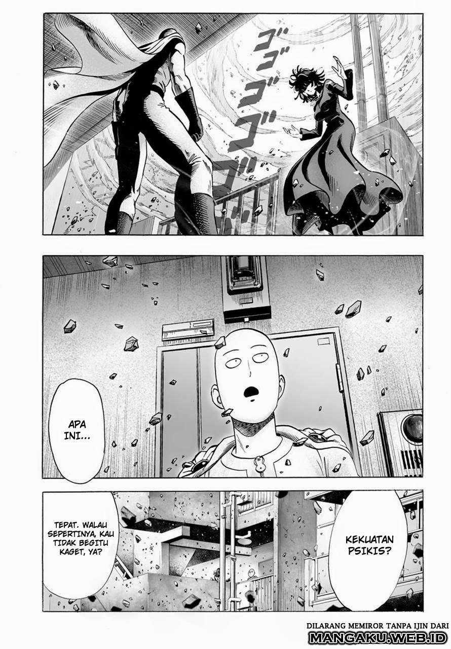 One Punch-Man Chapter 63