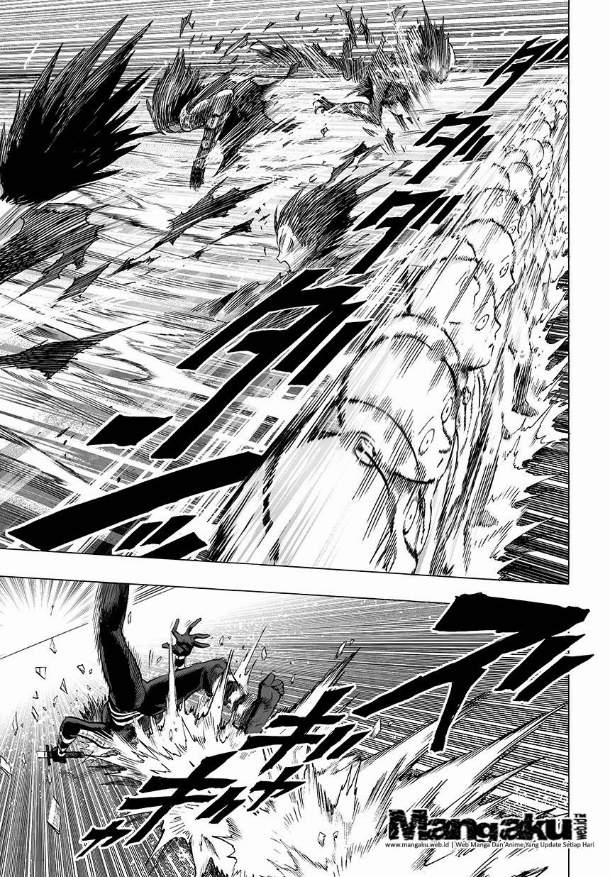 One Punch-Man Chapter 66