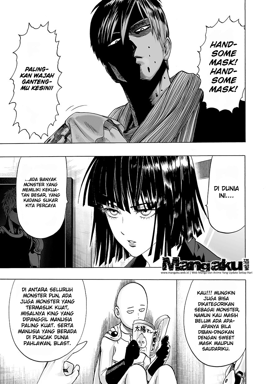 One Punch-Man Chapter 68