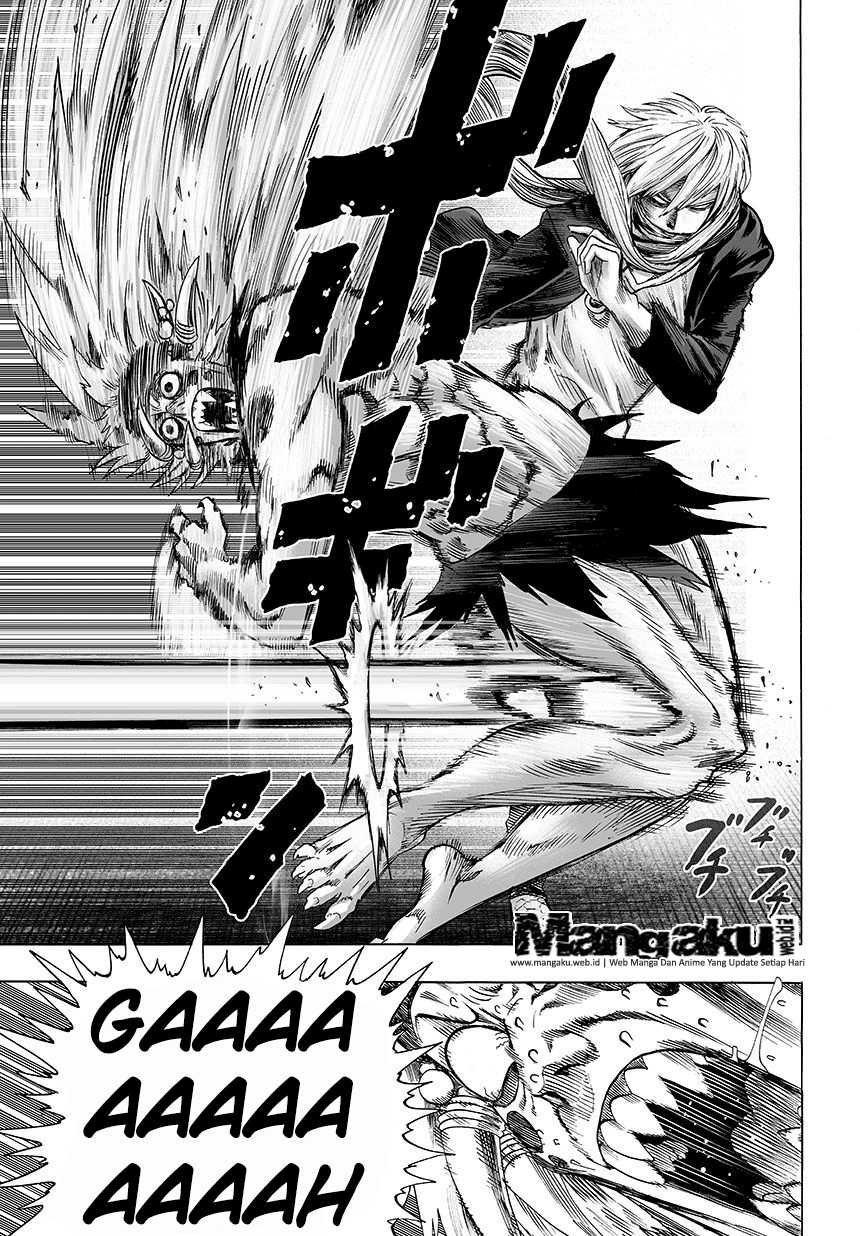 One Punch-Man Chapter 68
