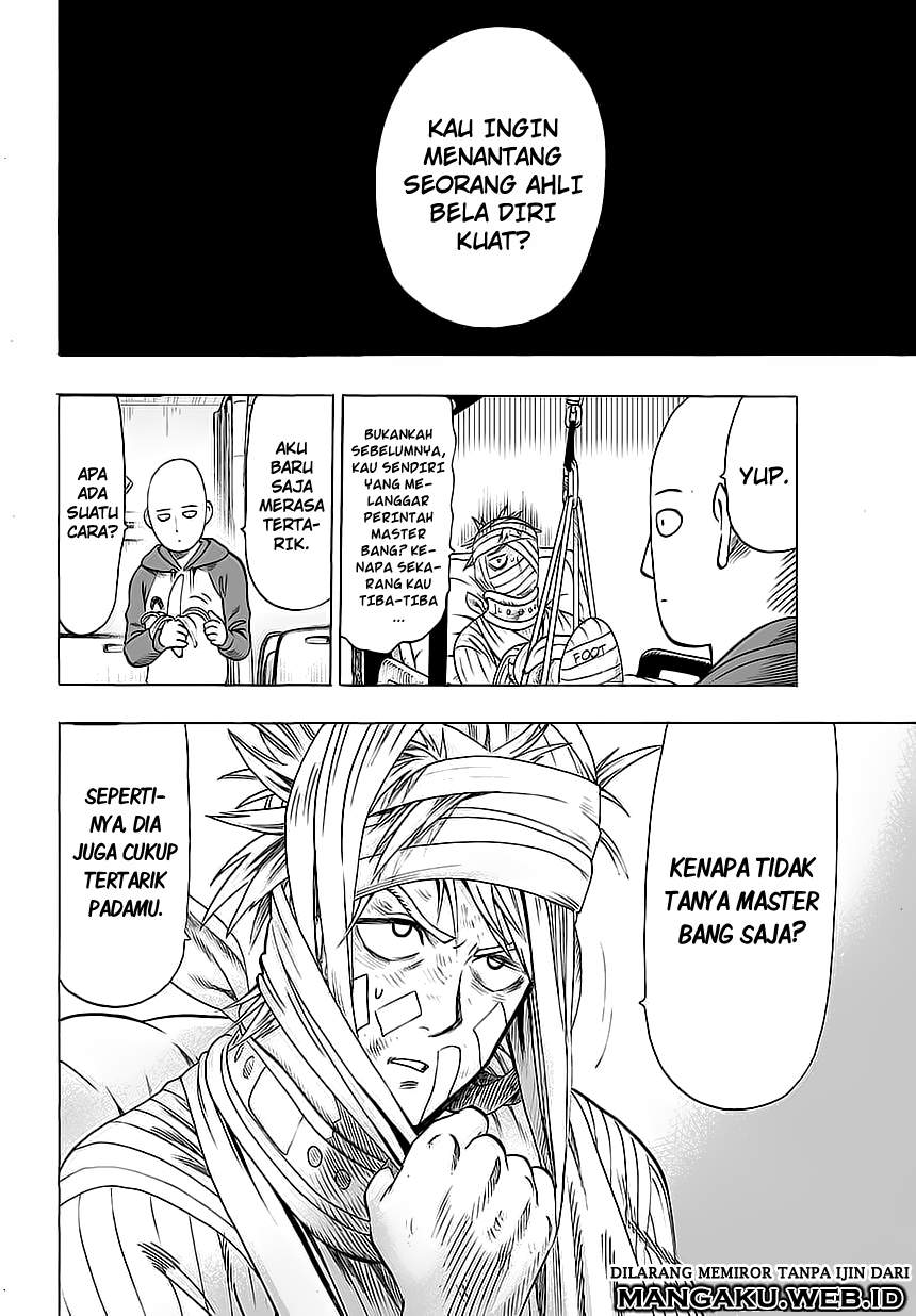 One Punch-Man Chapter 75