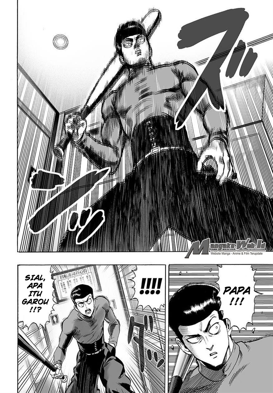 One Punch-Man Chapter 81