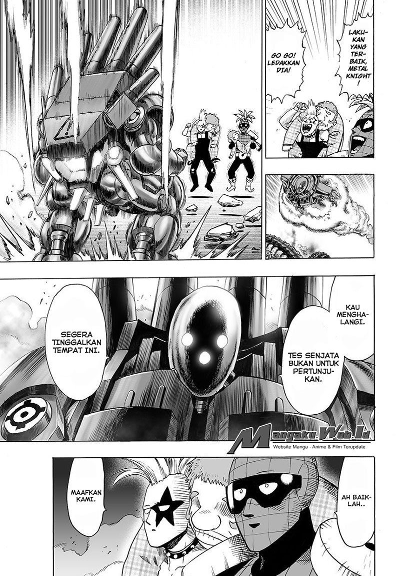 One Punch-Man Chapter 88.2