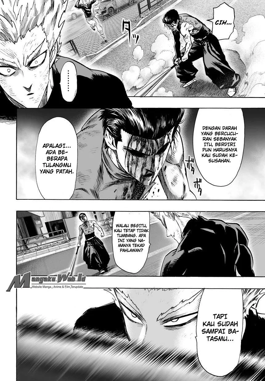 One Punch-Man Chapter 90