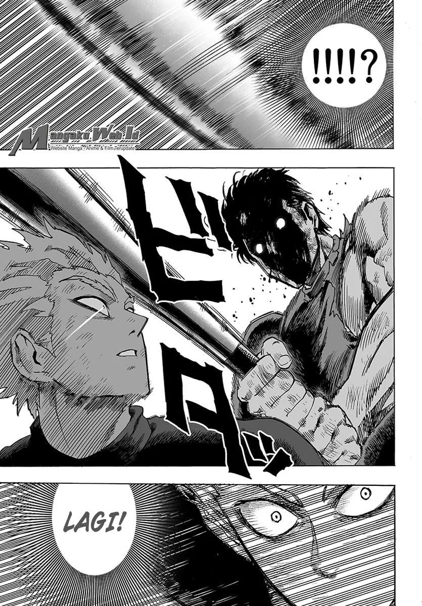 One Punch-Man Chapter 92