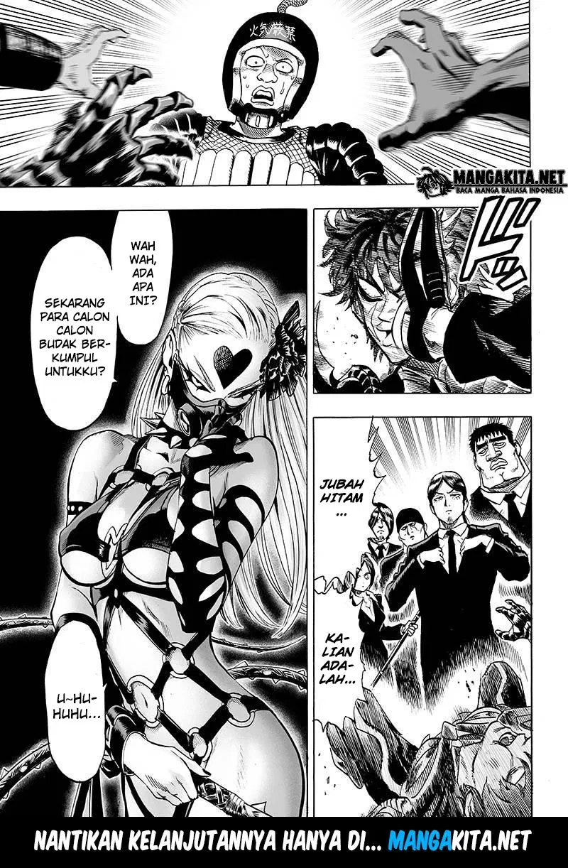 One Punch-Man Chapter 96