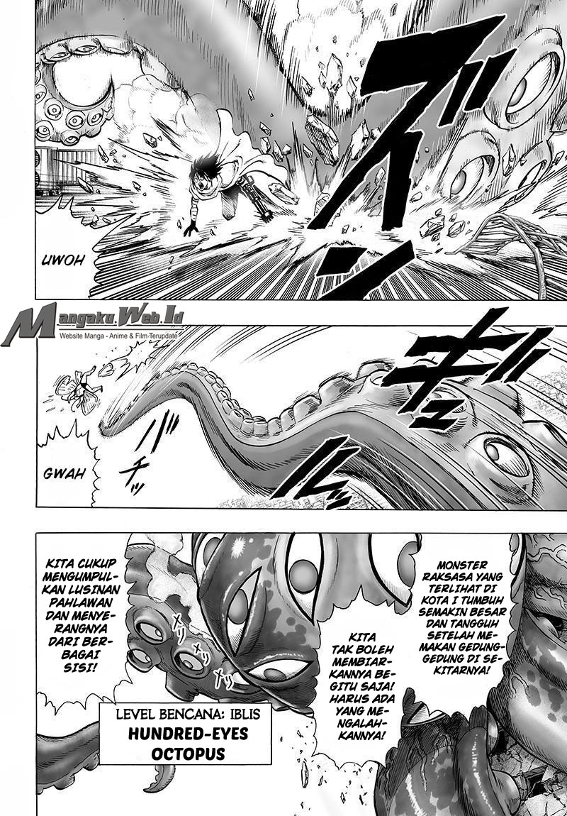 One Punch-Man Chapter 98