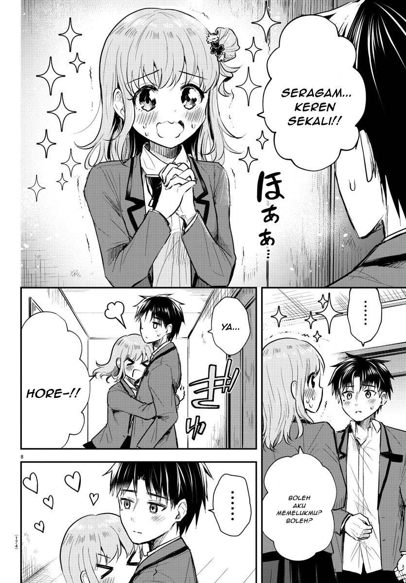 Kimi wa Yotsuba no Clover Chapter 2