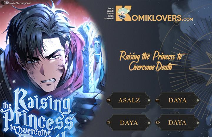 Raising the Princess to Overcome Death Chapter 2