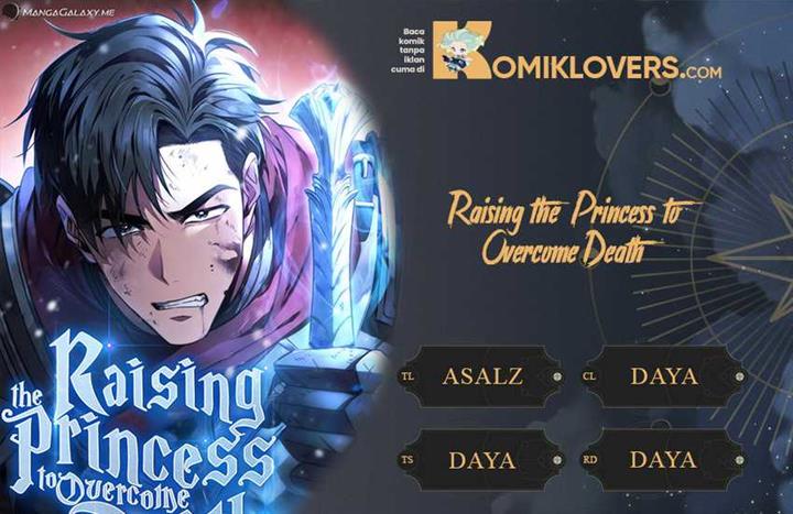 Raising the Princess to Overcome Death Chapter 3