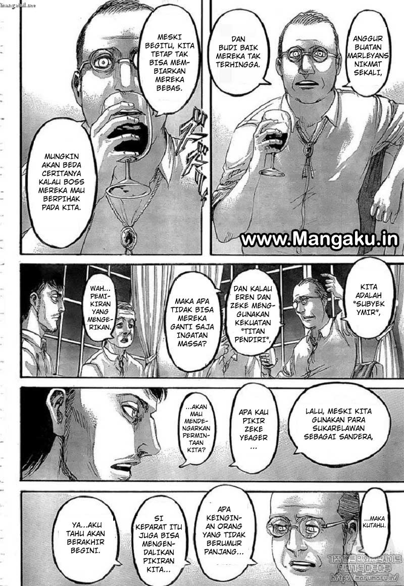 Shingeki no Kyojin Chapter 108