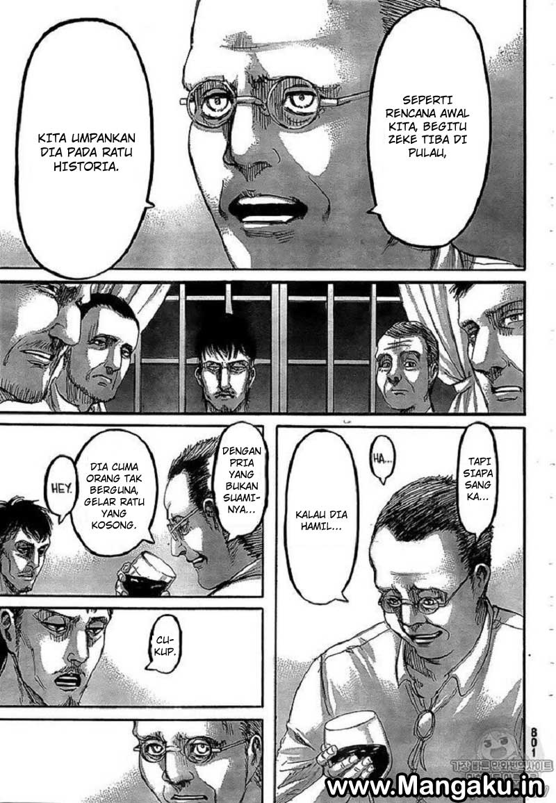 Shingeki no Kyojin Chapter 108