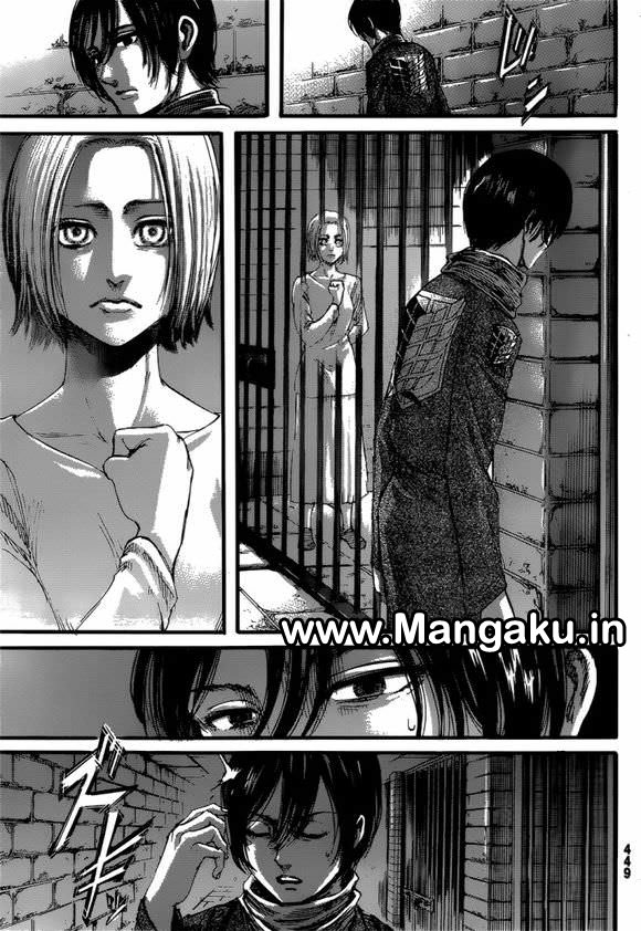 Shingeki no Kyojin Chapter 109