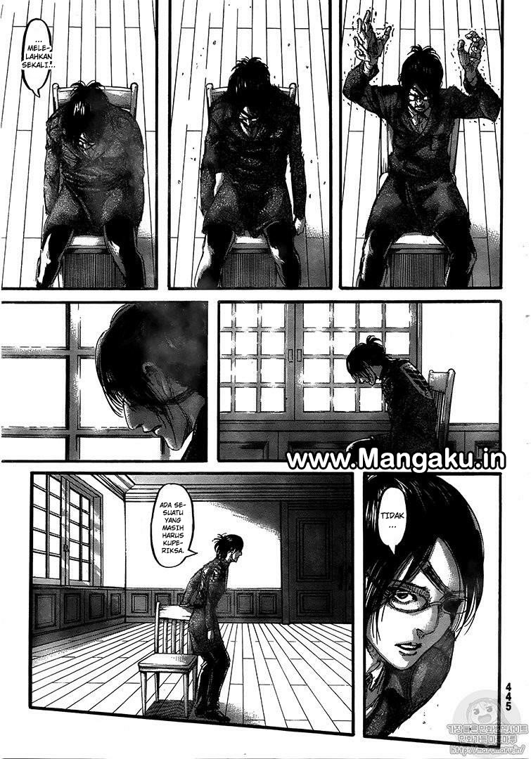 Shingeki no Kyojin Chapter 109