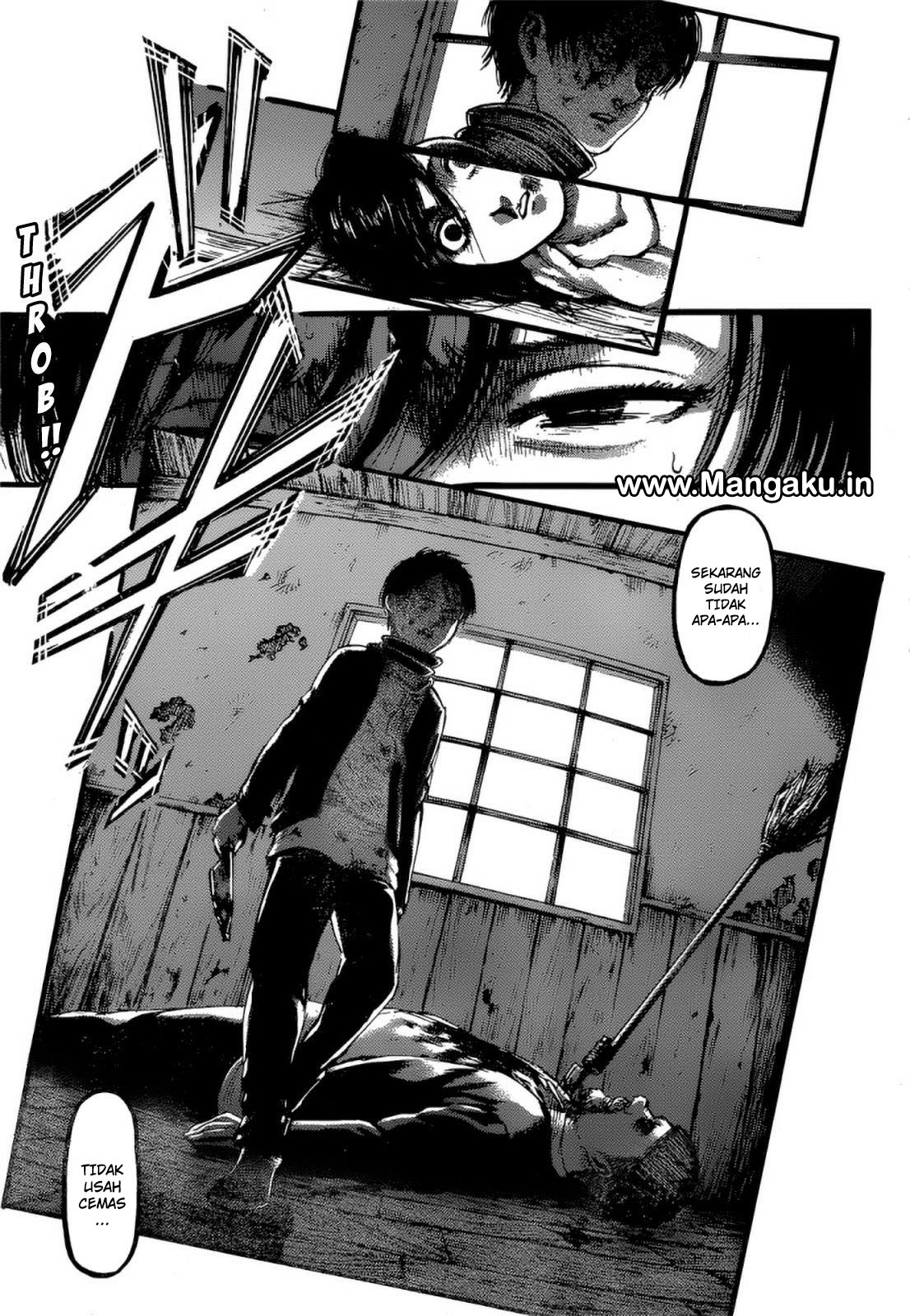 Shingeki no Kyojin Chapter 109