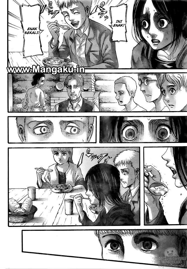 Shingeki no Kyojin Chapter 109